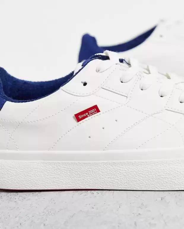 Baskets bershka | IZICAMER