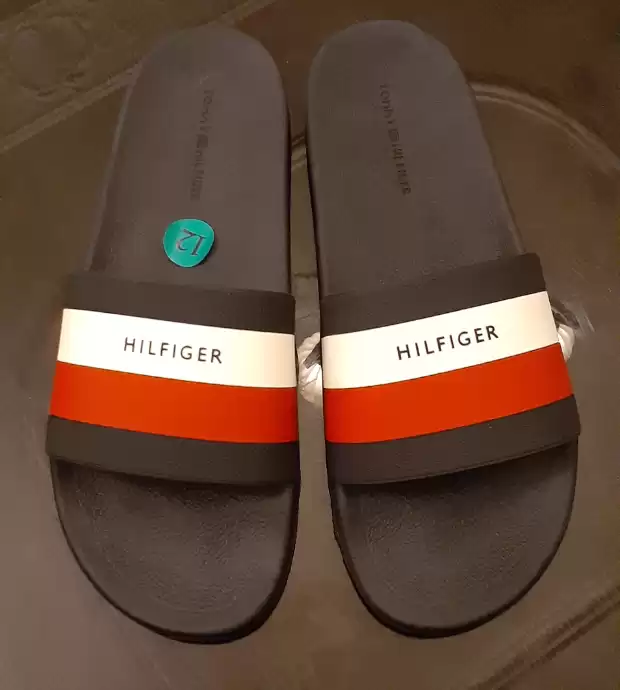 Babouche tommy Hilfiger