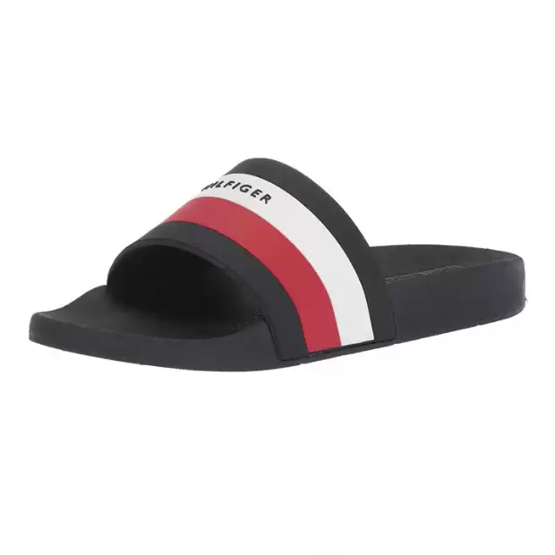 Babouche tommy Hilfiger | IZICAMER