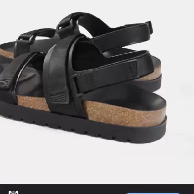 Sandales berskha | IZICAMER