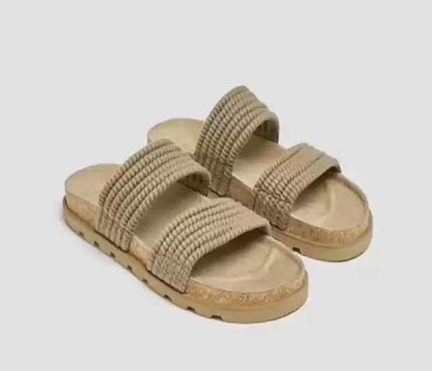 Babouche pull&bear