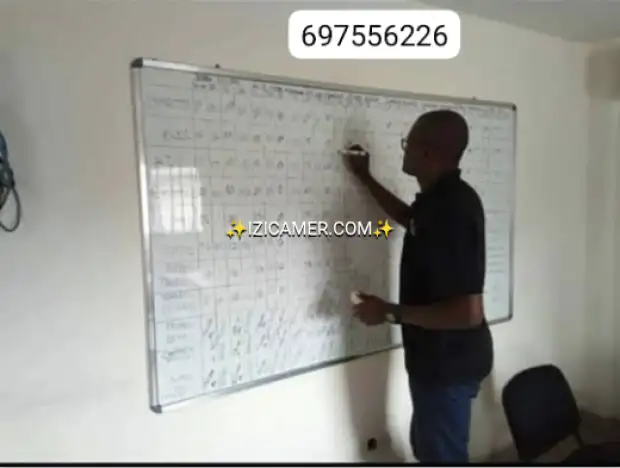 Extra Large Tableau Blanc -WhiteBoard.