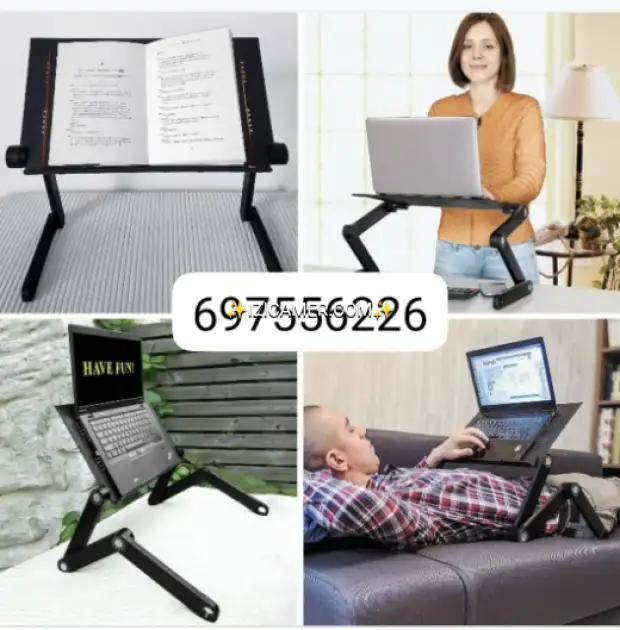 Table Laptop Multifonction