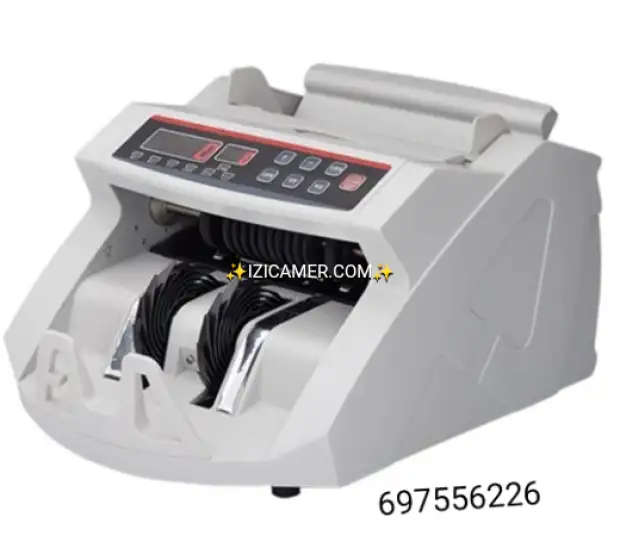 Machine Compteuse de Votre Argent