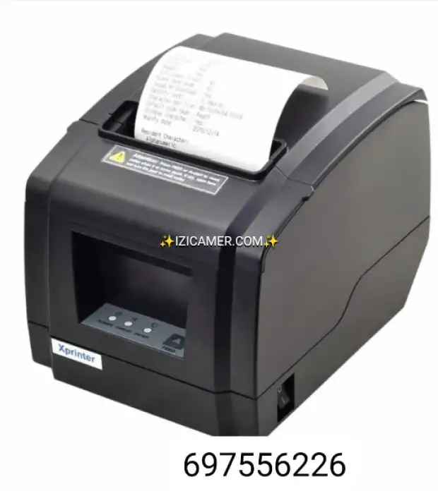 Imprimante thermique  de Ticket de Caisse