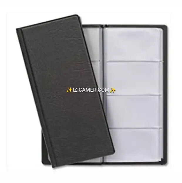 Porte 400 Cartes de Visite