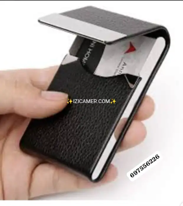 Business Card Holder