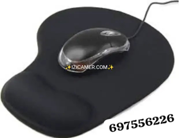 Tapis Souris avec Repose Poignet