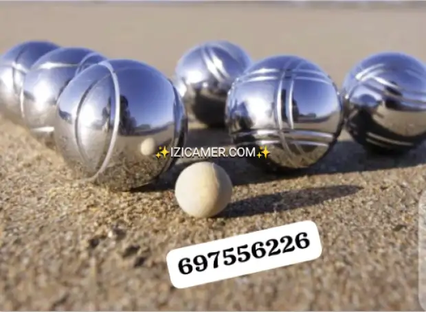 Boules de Petanque