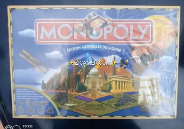 Jeu de Monopoly