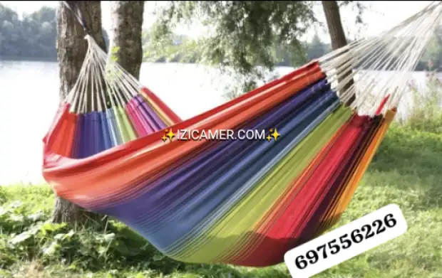Hamac en Tissu