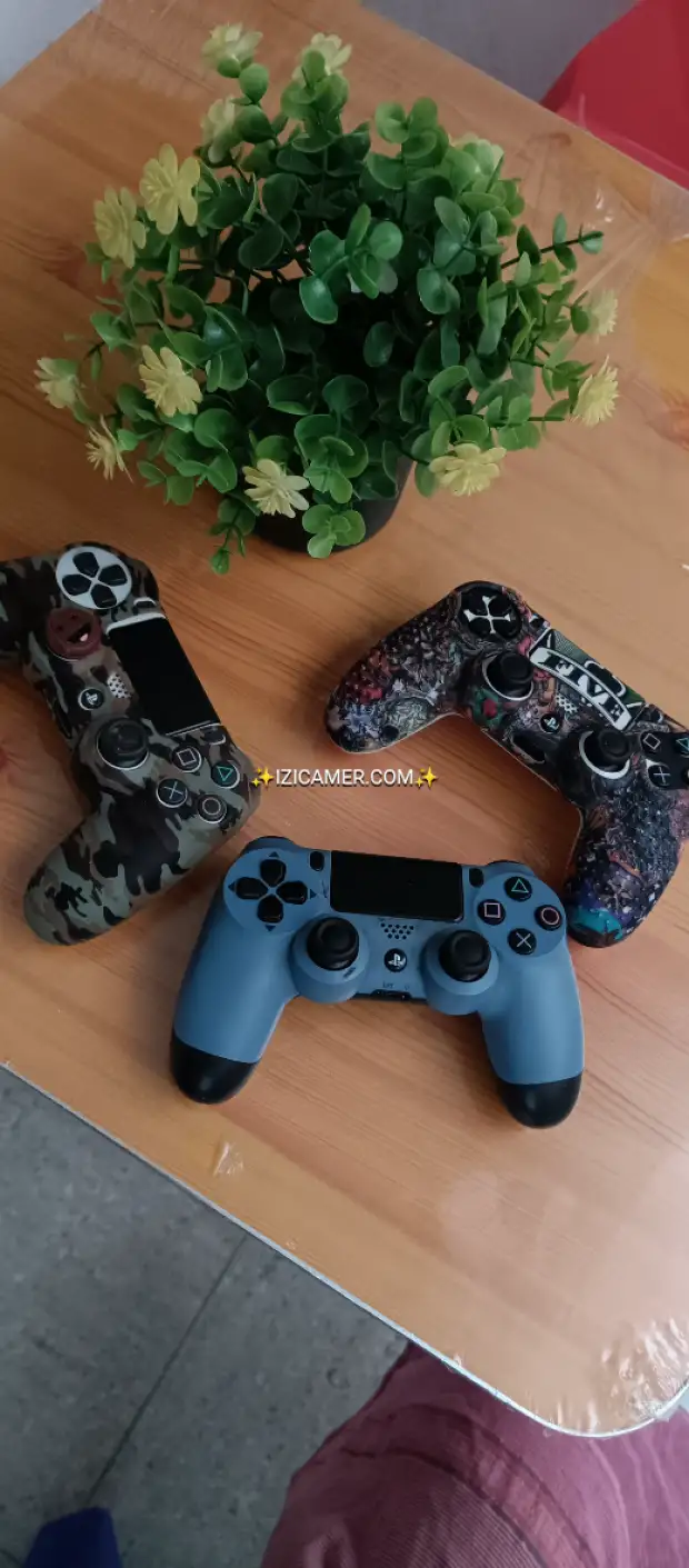 MANETTE PS4 VPRO AUTHENTIQUE