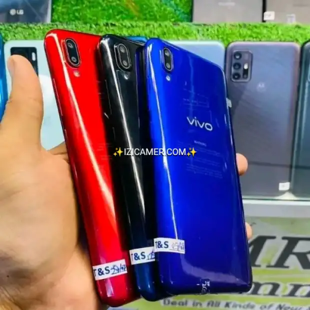 Vivo A57