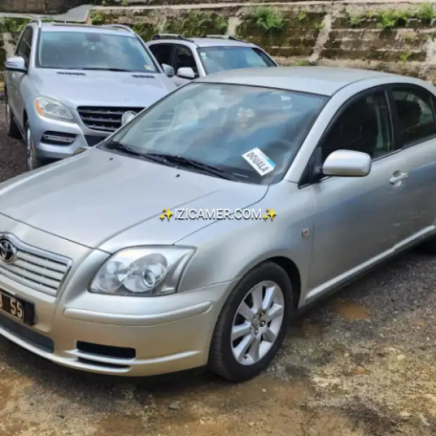 Toyota Avensis 2004