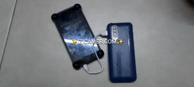 Mobile power band | IZICAMER