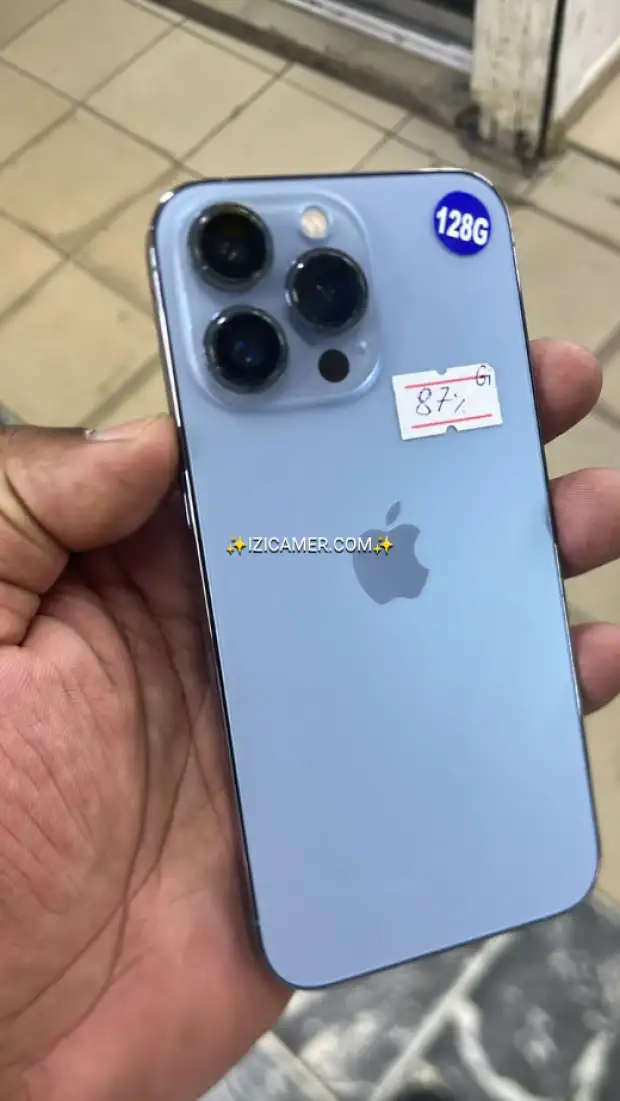 iPhone 13 pro