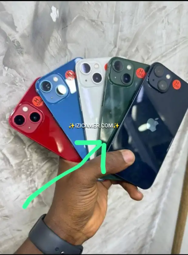 iPhone 13