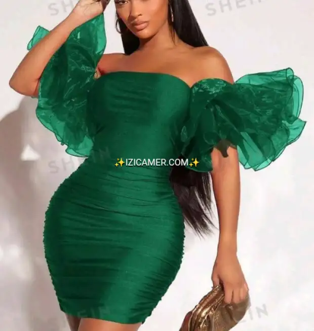 Femmes belle ✅ | IZICAMER