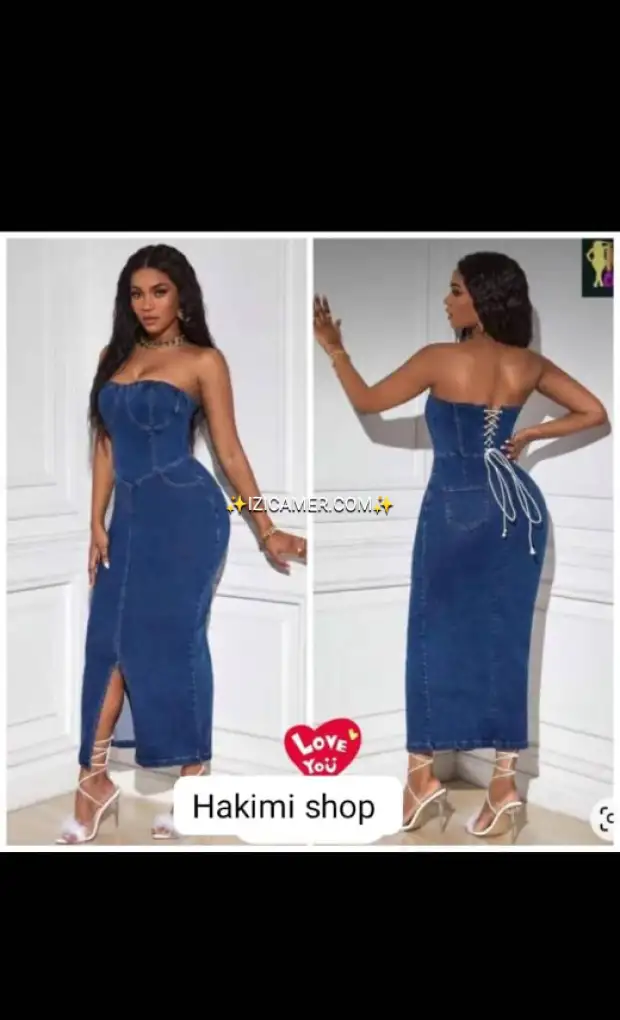 Vêtements pour femmes | IZICAMER
