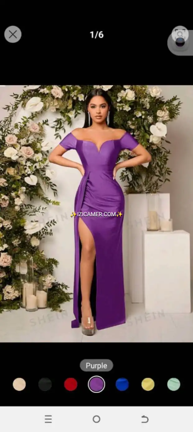 Vêtements pour femmes