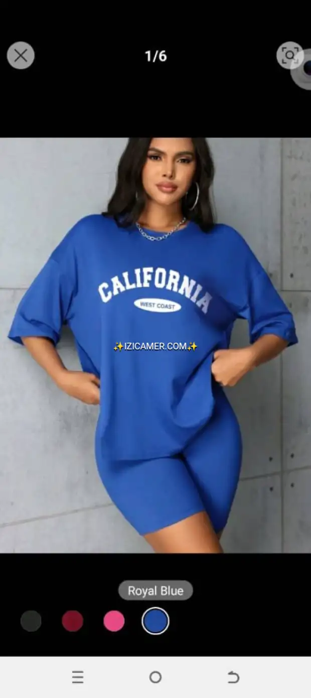 Vêtements pour femmes