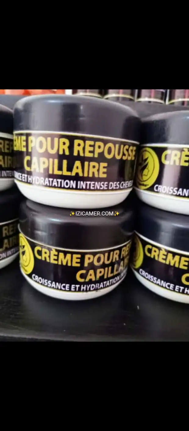 Pack repousse et entretiens cheveux | IZICAMER