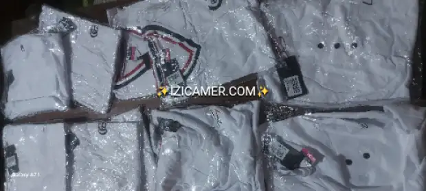 T-shirt | IZICAMER