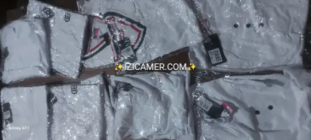 T-shirt | IZICAMER