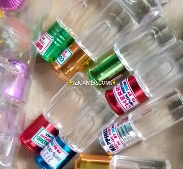 HUILE DE PARFUM