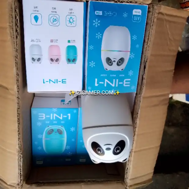 Diffuseur de PARFUM LED | IZICAMER