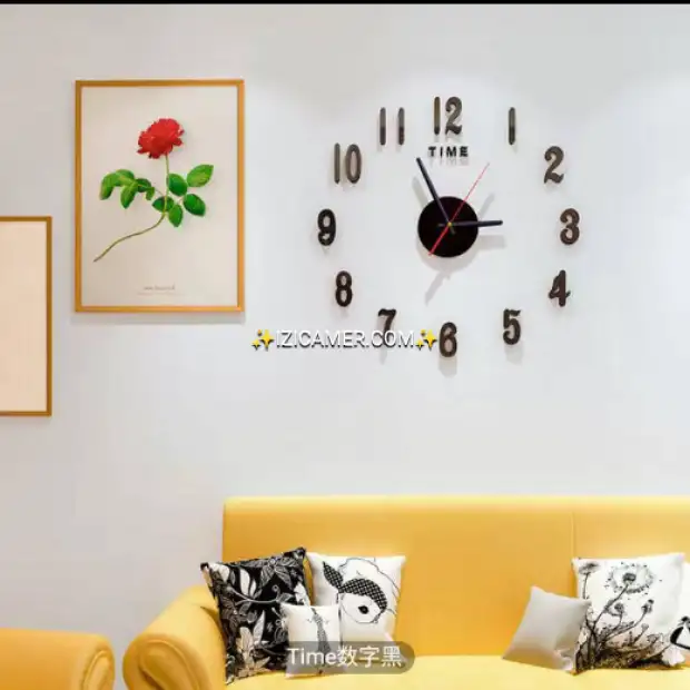 🔥🔥Mini Horloges Murales disponibles....🔥🔥