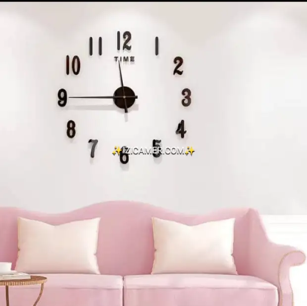 🔥🔥Mini Horloges Murales disponibles....🔥🔥 | IZICAMER