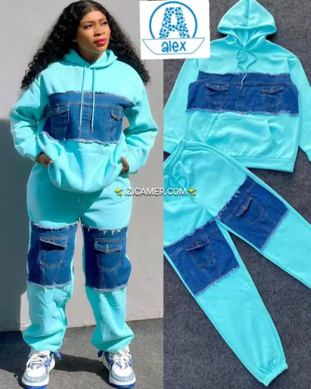 L'ENSEMBLE jogging