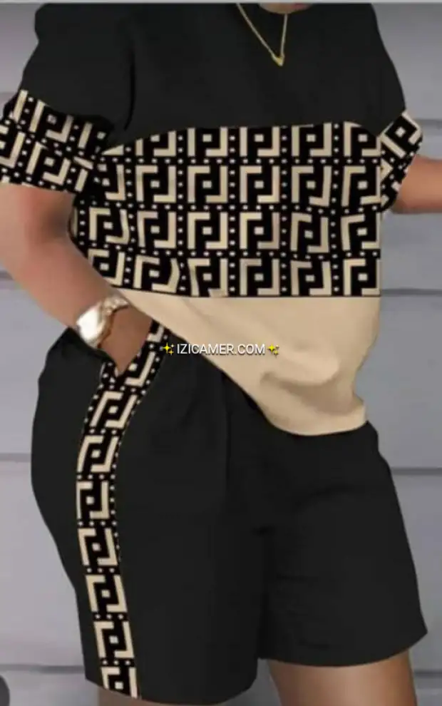 L'ENSEMBLE avec culottes | IZICAMER