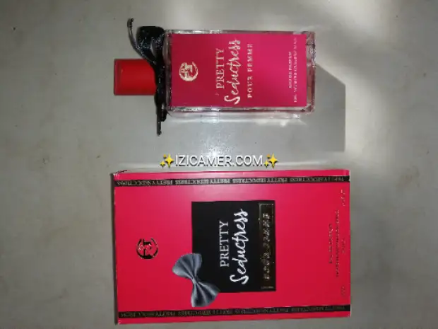Parfums pour femme