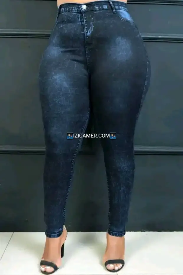 Pantalons jeans femmes | IZICAMER