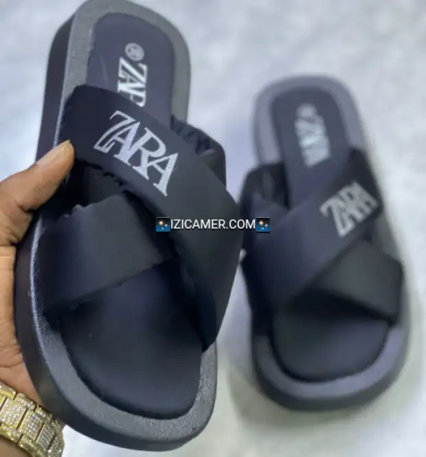 Zara babouches