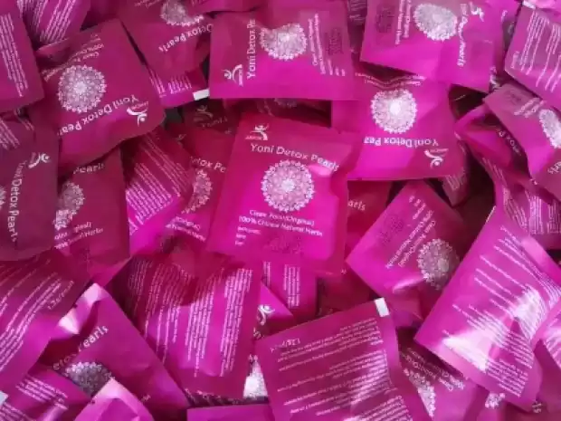 Produit détox yoni