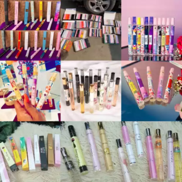 Parfums de poche