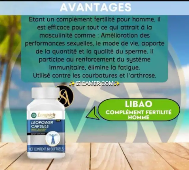 Longrich Global France propose une gamme de produits de haute qualité, allant des compléments alim
