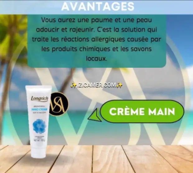 Longrich Global France propose une gamme de produits de haute qualité, allant des compléments alim | IZICAMER