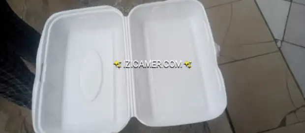 Vente de gamelles plastique