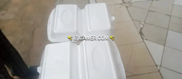 Vente de gamelles plastique | IZICAMER