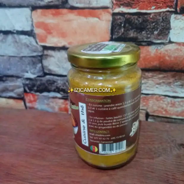 Produits naturels | IZICAMER