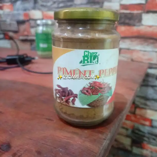 Piment pepper