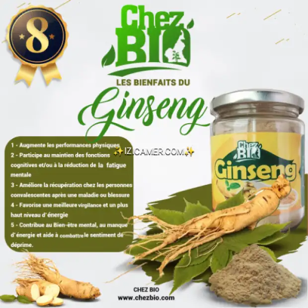 Ginseng