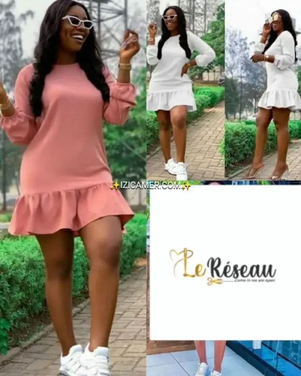 Robes et ensemble jupe | IZICAMER