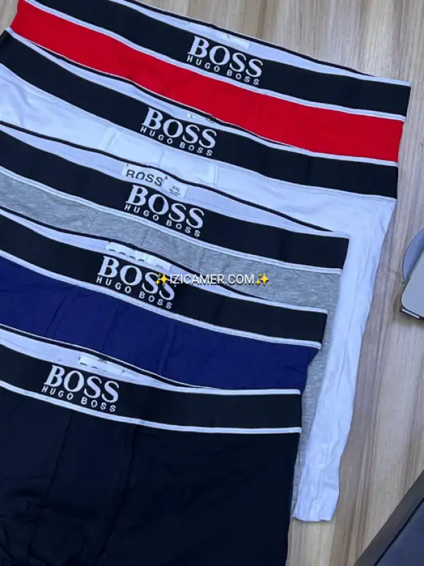 Bermudas de très bonne qualité super cotton