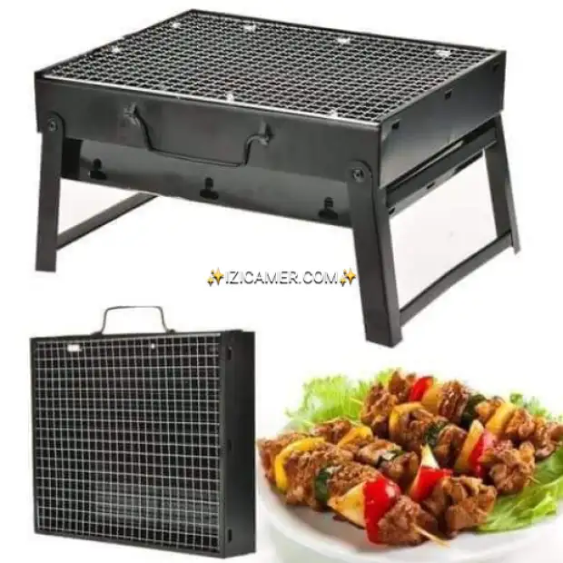 mini barbecue