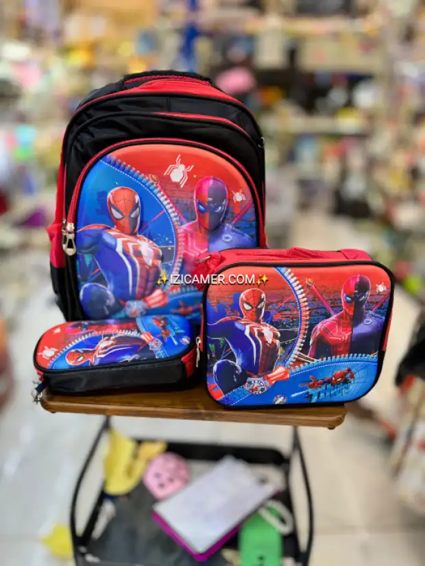 sac a dot pour enfant 3en 1
